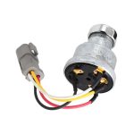 Ignition Switch 110-7887 1107887 for Caterpillar CAT M322D M330D Excavator 3196 Engine - Image 3