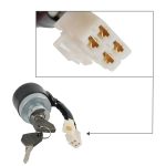 Ignition Switch AM879479 LVA803436 for John Deere Tractor 2025R 2027R 2032R - Image 2