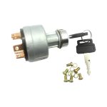 Ignition Switch 549-00110A 2549-1152 for Daewoo Doosan Excavator DH220-7 DH220-5