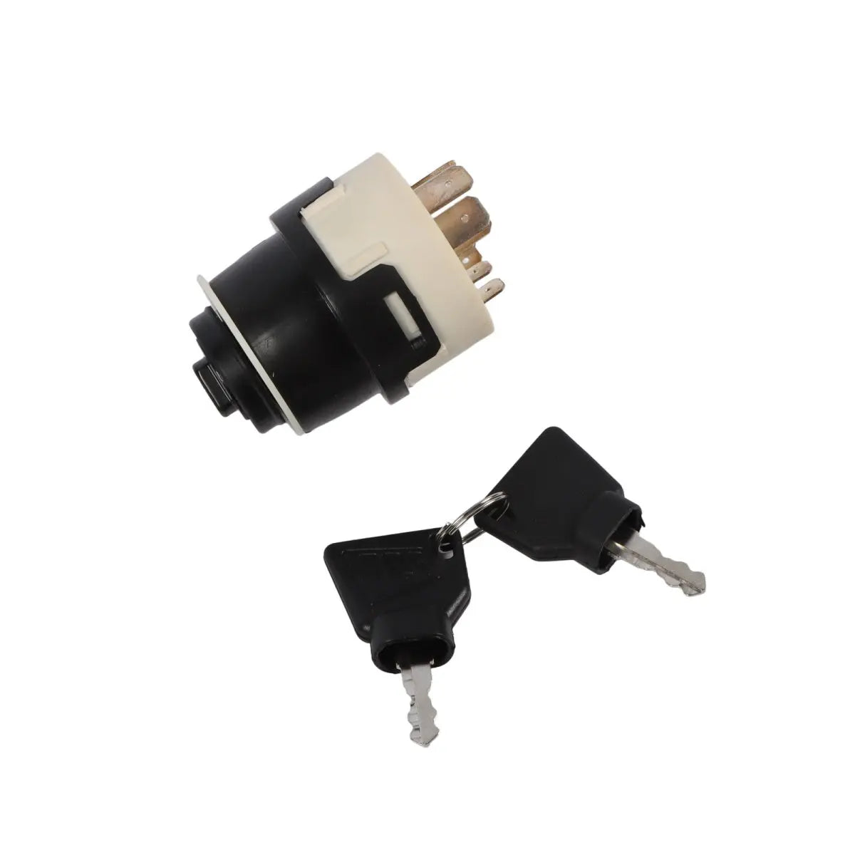 Ignition Switch with 9 Pins for JCB JS220 JS200