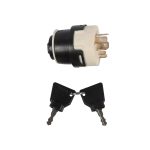 Ignition Switch with 9 Pins for JCB JS220 JS200 - Image 3