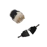 Ignition Switch with 9 Pins for JCB JS220 JS200 - Image 4