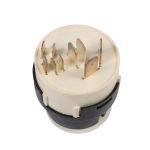 Ignition Switch with 9 Pins for JCB JS220 JS200 - Image 2