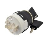 701-45500 85804674 50988 9 Pins Ignition Switch for JCB 1CX 2CX 3C - Image 2
