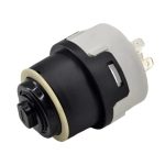 701-45500 85804674 50988 9 Pins Ignition Switch for JCB 1CX 2CX 3C - Image 3