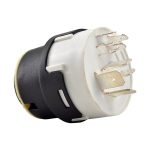 701-45500 85804674 50988 9 Pins Ignition Switch for JCB 1CX 2CX 3C - Image 4