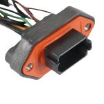 Fuel Injector Wiring Harness 4P9537 for Caterpillar CAT Engine 3176C 3176B 3196 C12 Excavator 345B 365B - Image 2