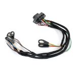 Fuel Injector Wiring Harness 4P9537 for Caterpillar CAT Engine 3176C 3176B 3196 C12 Excavator 345B 365B - Image 5