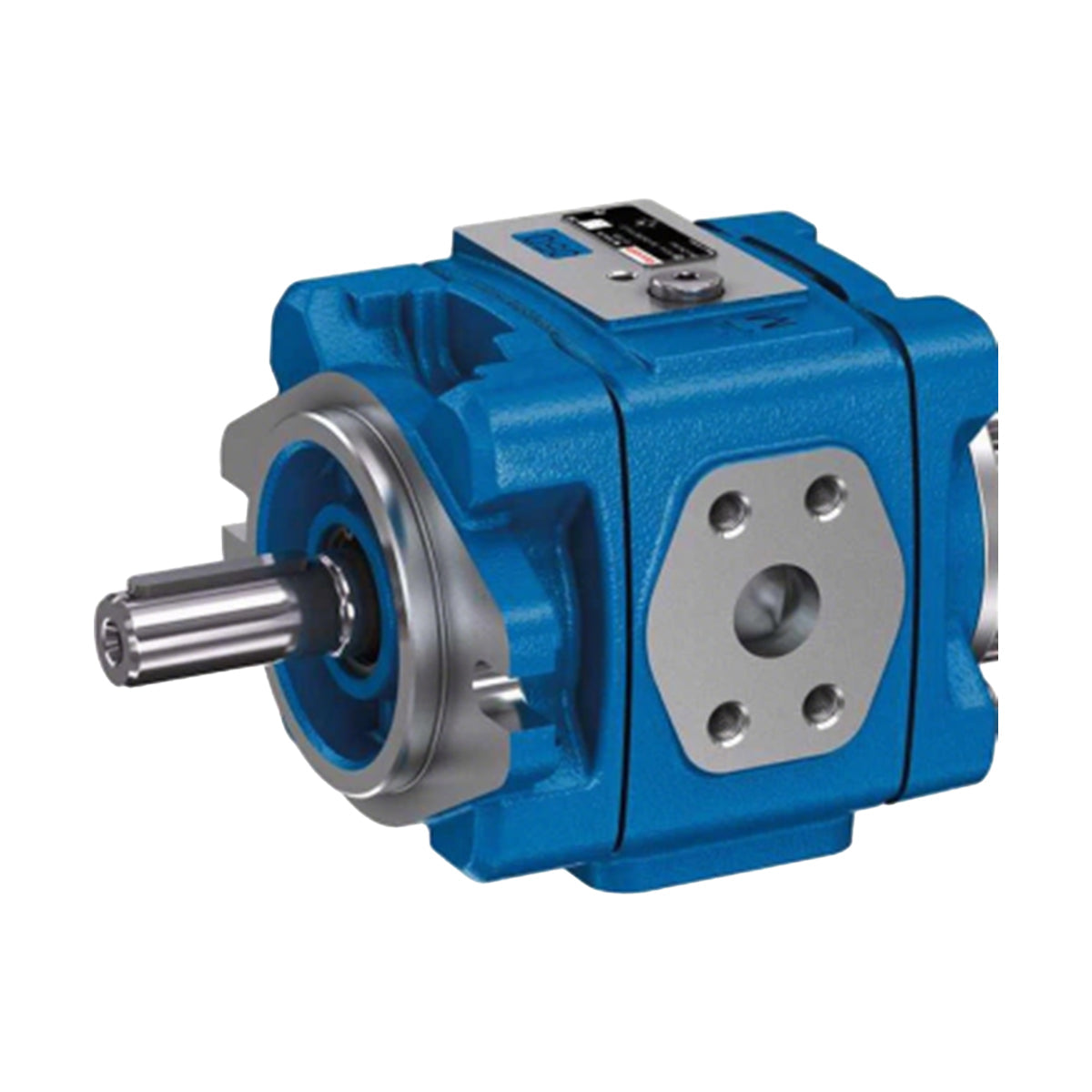 PGF1-2X/2,2LA01VP1 Internal Gear Pump Rexroth R900050982