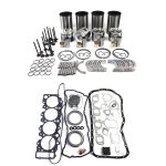 Isuzu 4HK1 Engine Rebuild Kit for Hitachi Case Sumitomo Excavator
