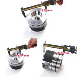 Isuzu 4HK1 Engine Rebuild Kit for Hitachi Case Sumitomo Excavator - Image 4