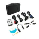 Inline 6 Data Link Adapter 3165033 Fits Cummins Komatsu Diagnostic Scanner Kit