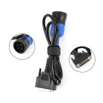Inline 6 Data Link Adapter 3165033 Fits Cummins Komatsu Diagnostic Scanner Kit - Image 4