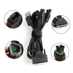 Inline 6 Data Link Adapter 3165033 Fits Cummins Komatsu Diagnostic Scanner Kit - Image 7