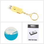 Inline 6 Data Link Adapter 3165033 Fits Cummins Komatsu Diagnostic Scanner Kit - Image 11