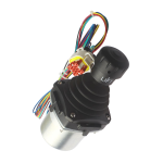 Joystick Controller 1600317 1001129555  for JLG Lifts 660SJ 460SJ 600A 450AJ 450A 600S 601S 600SC 660SJC