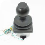Joystick Controller 2441305340 for Haulotte Lift HA32PX HA260PX HA18PX HB44J - Image 3