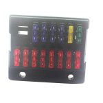 K1001468 Fuse Box for Doosan Daweoo DH60-7 - Image 5