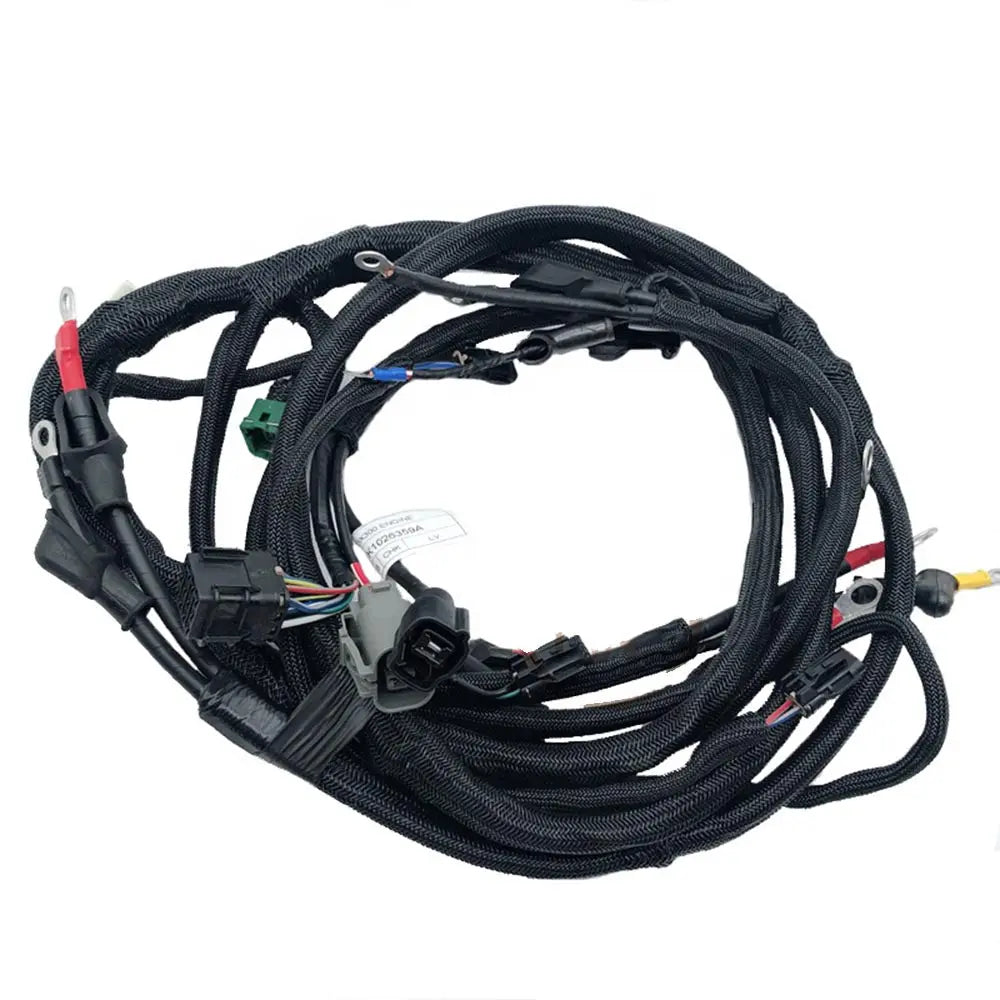 K1026359A Engine Wiring Harness for Daewoo Doosan DX300