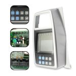 K1030180 Monitor Gauge Panel for Doosan Excavator TXC180LC-2 TXC340LC-2 - Image 3