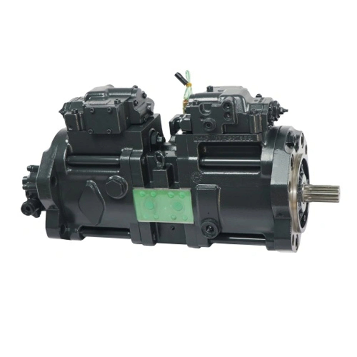 K1056909 excavator hydraulic pump K3V112DTP for DX260LC DH258-5/7 DH215/225-9 SH200A3