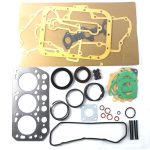 K3D Diesel Engine Gasket Kit for Mitsubishi Tractor Mini-Excavator and Loader