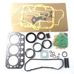K3D Diesel Engine Gasket Kit for Mitsubishi Tractor Mini-Excavator and Loader - Image 3