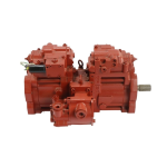 K3V63DTP Hydraulic Pump 2437U412F1 2437U400F1 for Kobelco SK135SRLC-1E Excavator