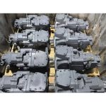 K7SP36/K7V28-11VR Hydraulic Pump for Hitachi ZX70-5G ZX70-5A - Image 3