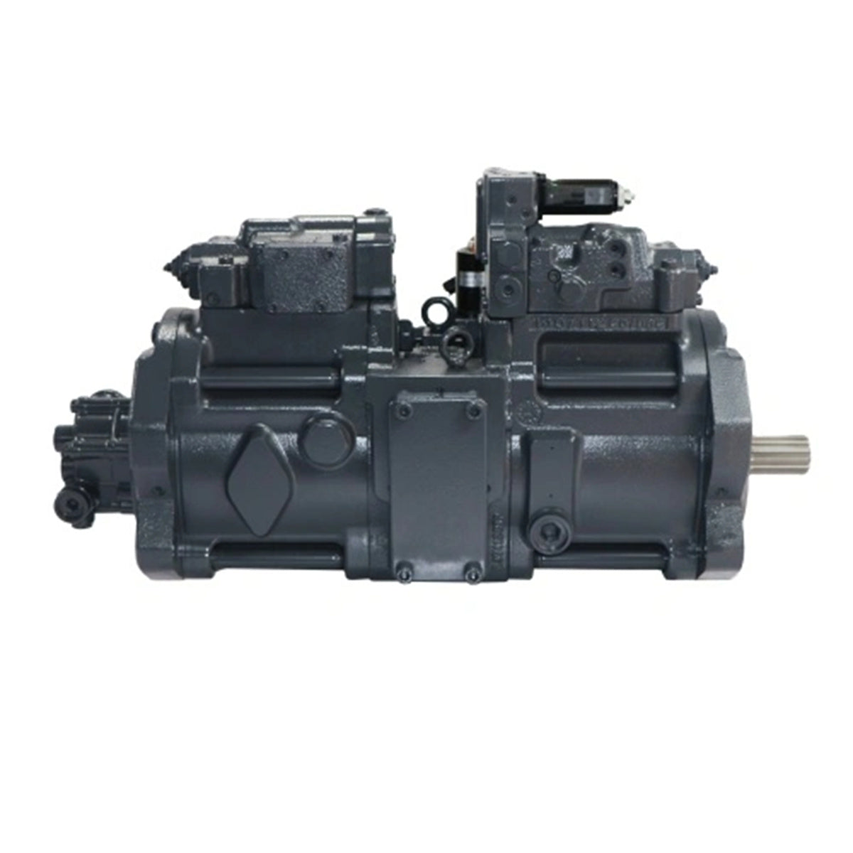 KBJ2789 excavator hydraulic pump K3V112DTP for CX210B