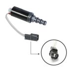 KDRDE5K-20/30C12A-111 Hydraulic Solenoid Valve for Kobelco SK200-3 - Image 3