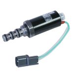 KDRDE5K-20/30C12A-111 Hydraulic Solenoid Valve for Kobelco SK200-3 - Image 5