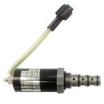 KDRDE5K-20/40C04-109  SA7223-00810 Solenoid Valve for Vovlo EC160B - Image 2
