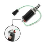 KDRDE5K-20/40C07-109 Hydraulic Solenoid Valve for Kobelco SK200-6E SK210-6E - Image 3