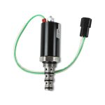 KDRDE5K-20/40C07-109 Hydraulic Solenoid Valve for Kobelco SK200-6E SK210-6E - Image 5