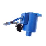 KHJ1364 24V Solenoid Valve for Sumitomo SH215-2 SH200 - Image 3