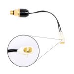 KHR10790 KHR24000 Pressure Sensor for Sumitomo Excavator SH210 SH240 SH250 A1 A2 A3 A5 - Image 2