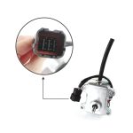 KHR1713 Throttle Motor With 9 Pins for Sumitomo Excavator SH200-A1 SH200-A2 - Image 2