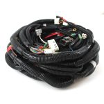 KRR1601 Main Wire Harness fit CASE CX240 CX210 Excavator Parts - Image 7