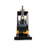 2 Ton KT20 Mini Excavator with Yanmar Diesel Engine - Image 10