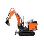 0.7 Ton KV08 Mini Excavator - Image 10