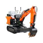 0.7 Ton KV08 Mini Excavator - Image 9