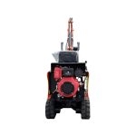 0.7 Ton KV08 Mini Excavator - Image 12