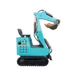 0.83 Ton KV09 Mini Excavator - Image 8