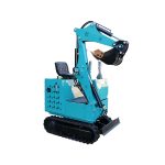 0.83 Ton KV09 Mini Excavator - Image 9