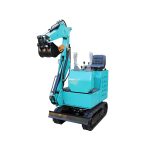 0.83 Ton KV09 Mini Excavator - Image 11