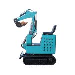 0.83 Ton KV09 Mini Excavator - Image 10