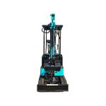 1 Ton KV12 Mini Excavator with Diesel Engine - Image 13