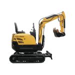 1.1 Ton KV13 Mini Excavator with Diesel Engine - Image 9