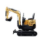 1.1 Ton KV13 Mini Excavator with Diesel Engine - Image 10